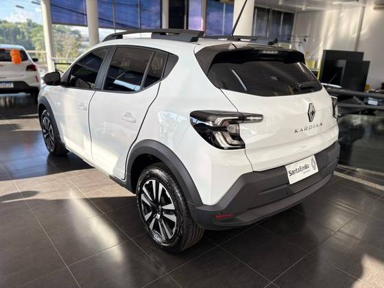 RENAULT KARDIAN 1.0 TCE FLEX EVOLUTION MANUAL RENAULT KARDIAN 1.0 TCE FLEX EVOLUTION MANUAL